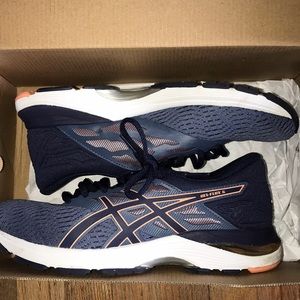 Asics running shoes